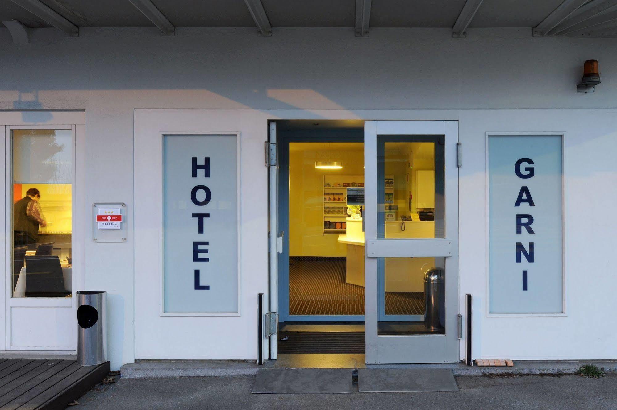 Bellevue - Contactless Self Check-In Hotel Люцерн Екстериор снимка