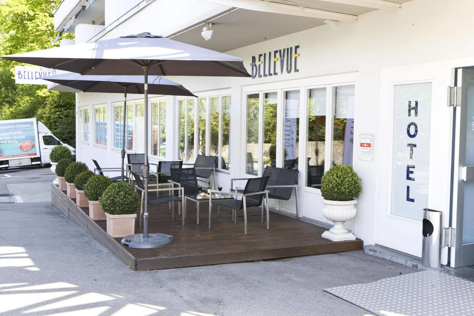 Bellevue - Contactless Self Check-In Hotel Люцерн Екстериор снимка